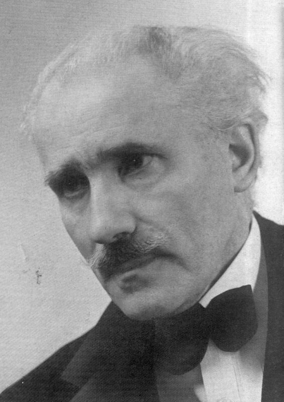 Arturo Toscanini, circa 1950